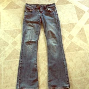 Size 7/8 Hydraulic Jeans